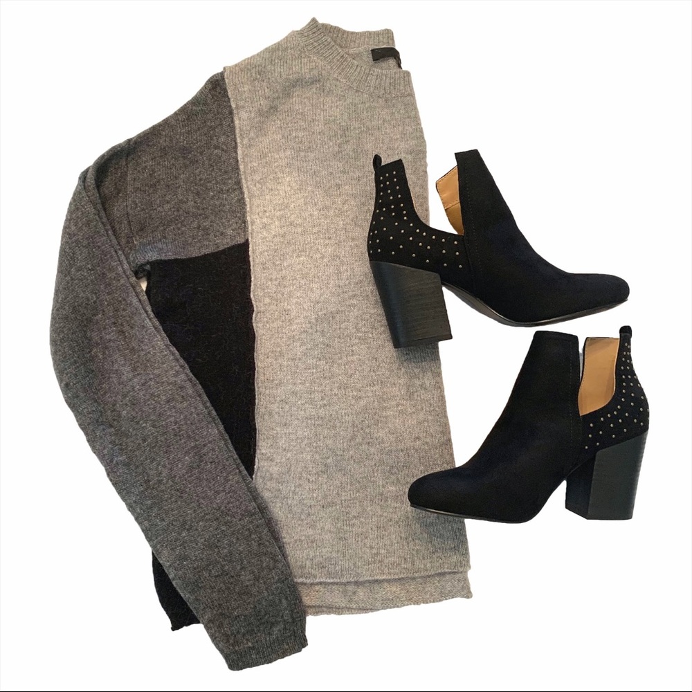 Black Bootie - Picture 4 of 8